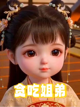 贪吃姐弟封面图